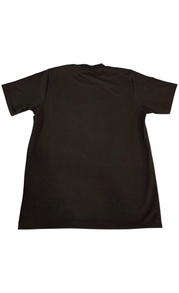Camisa negra LEÓN DE JUDA
