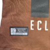 Camiseta café CORDÓN DE TRES