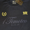 Camisa azul Timoteo 15:16
