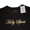 Camisa negra HOLY SPIRITS - Rosa de los vientos