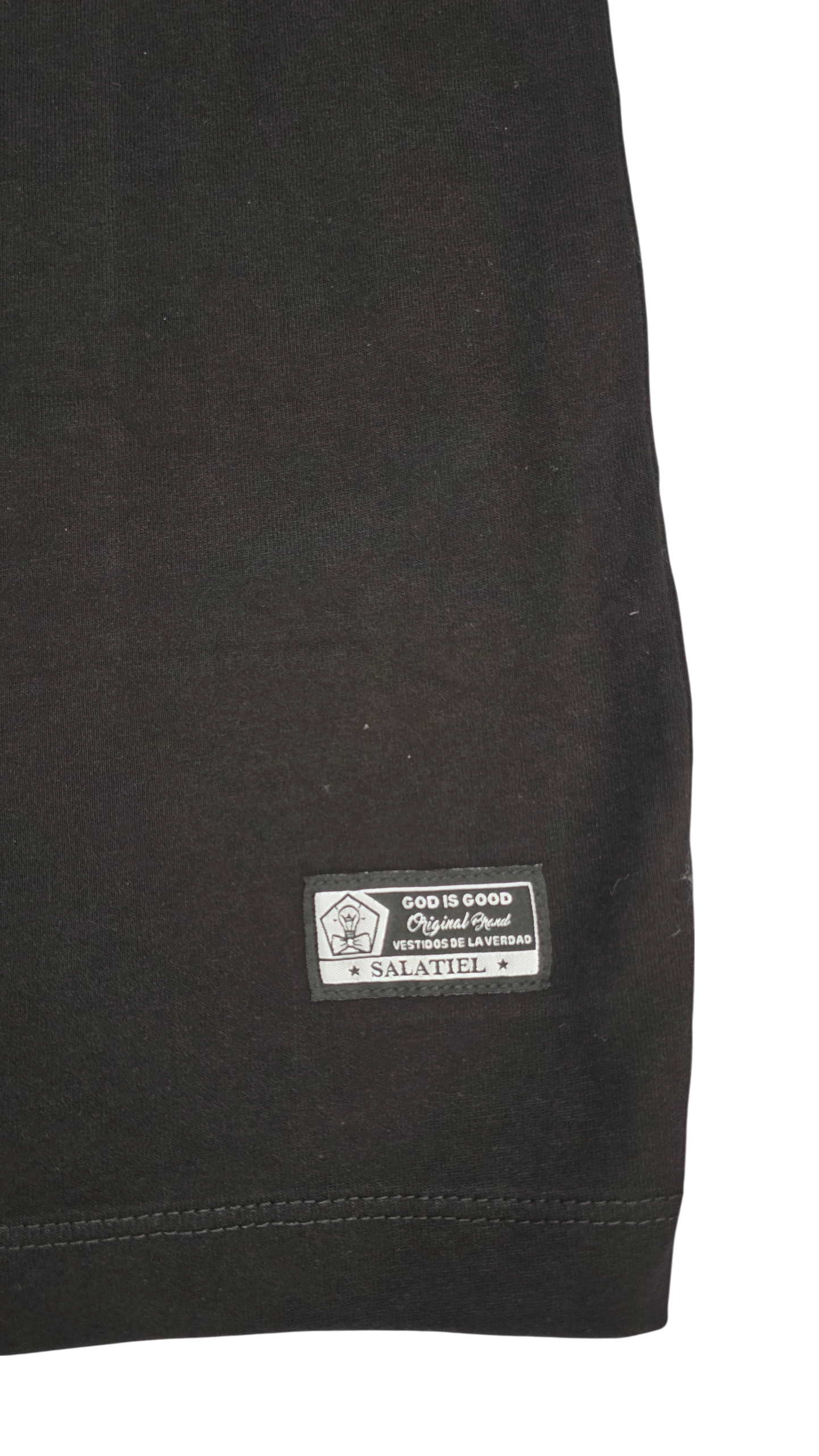 Camisa negra HOLY SPIRITS - Rosa de los vientos