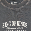Camisa gris KING OF KING´S