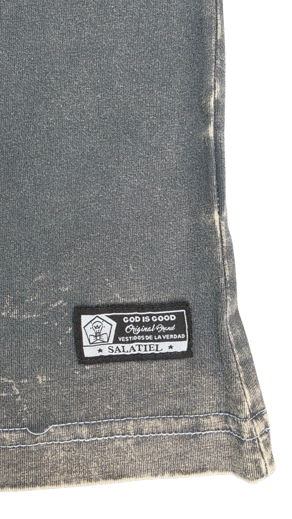 Camisa gris YESHUA