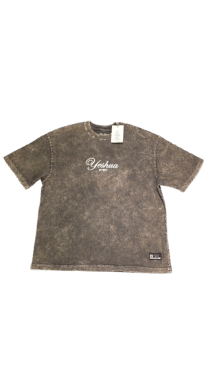 Camisa gris YESHUA