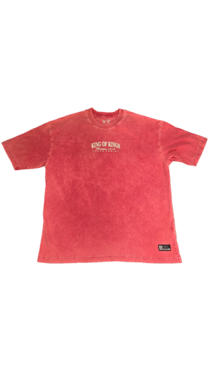 Camisa rosa KING OF KING´S