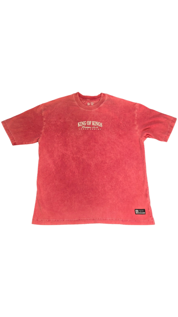 Camisa rosa KING OF KING´S