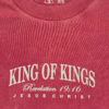 Camisa rosa KING OF KING´S