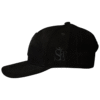 Gorra Negra – Cruz Bordada