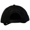 Gorra Negra – Cruz Bordada