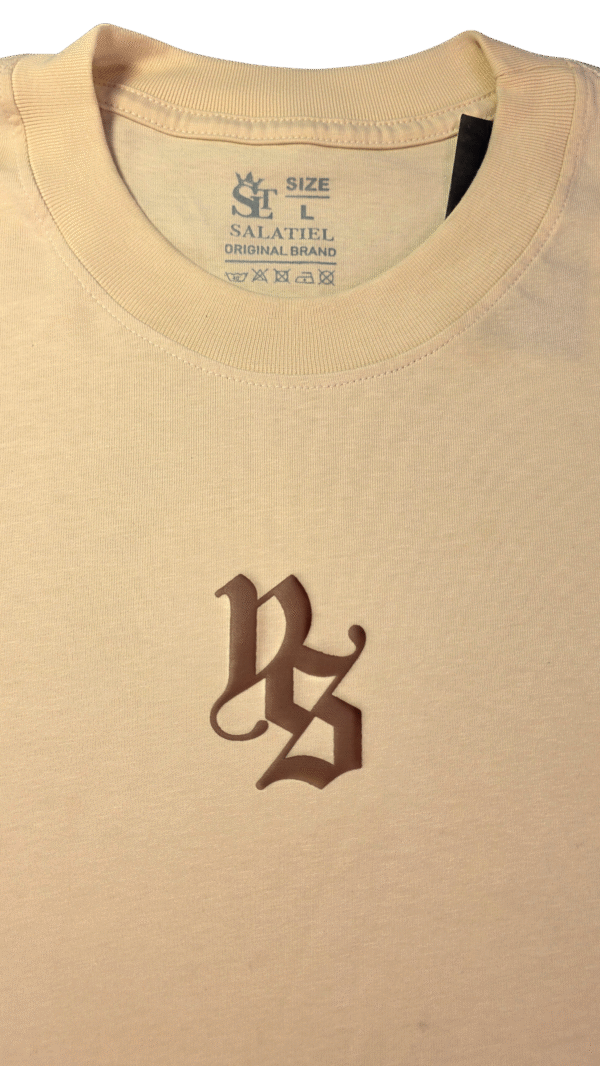 Camisa beige YS Yeshua