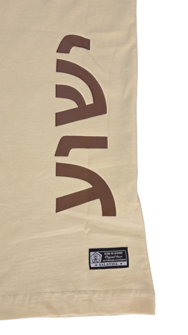 Camisa beige YS Yeshua