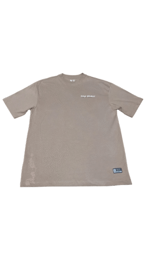 Camisa café HOLY SPIRIT