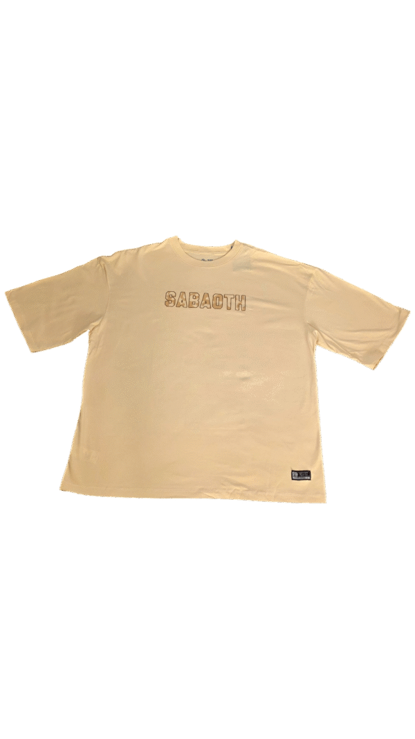 Camisa SABAOTH Camuflajeada