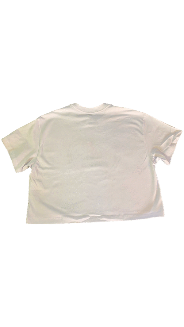 Camisa blanca oversize GOD'S PRINCESS