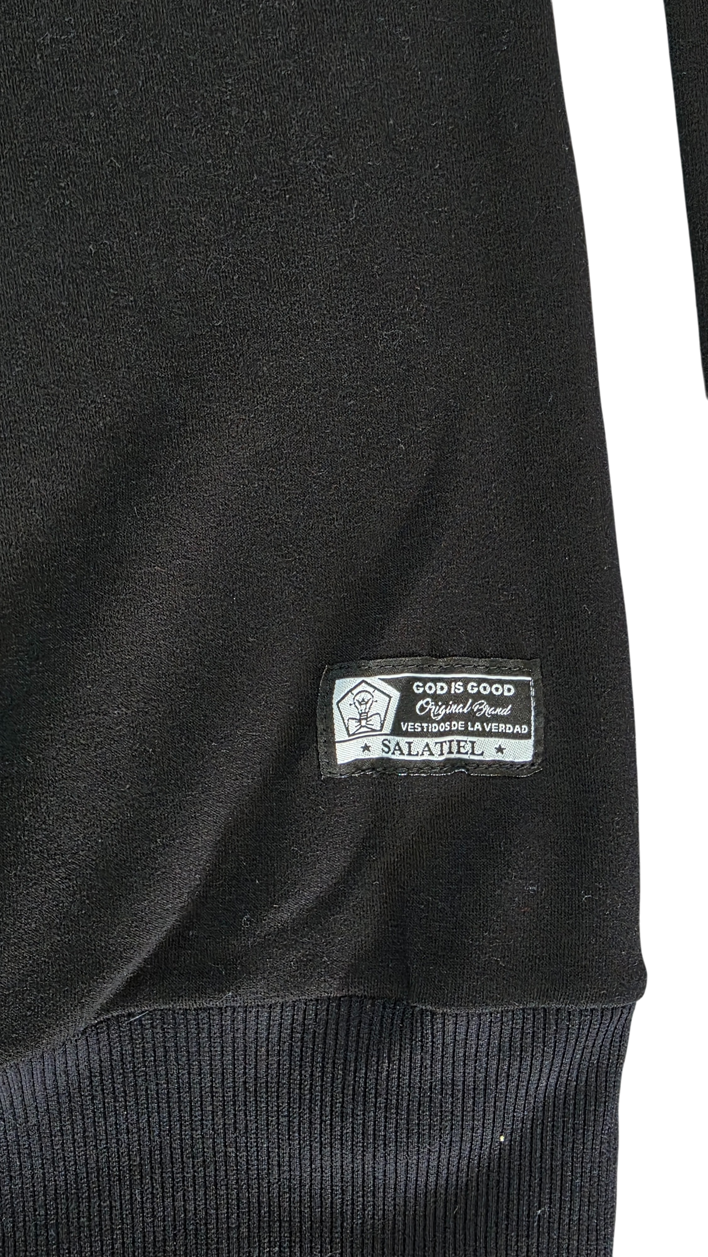 Sudadera negra KING OF KING'S