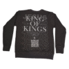 Sudadera negra KING OF KING'S