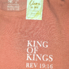 Sudadera KING OF KING'S rosa