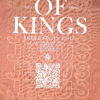 Sudadera KING OF KING'S rosa