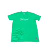 Camisa verde GOD IS GOOD
