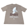 Camisa café HOLY SPIRIT