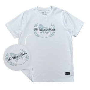Camisa blanca LEÓN DE JUDA