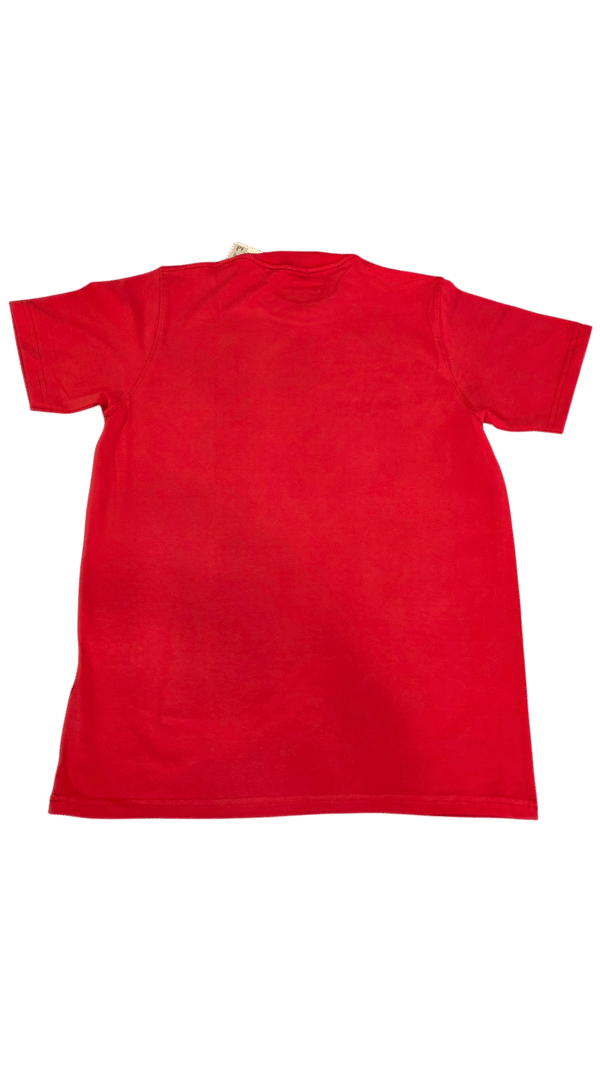 Camisa JOSUE 1:9 roja