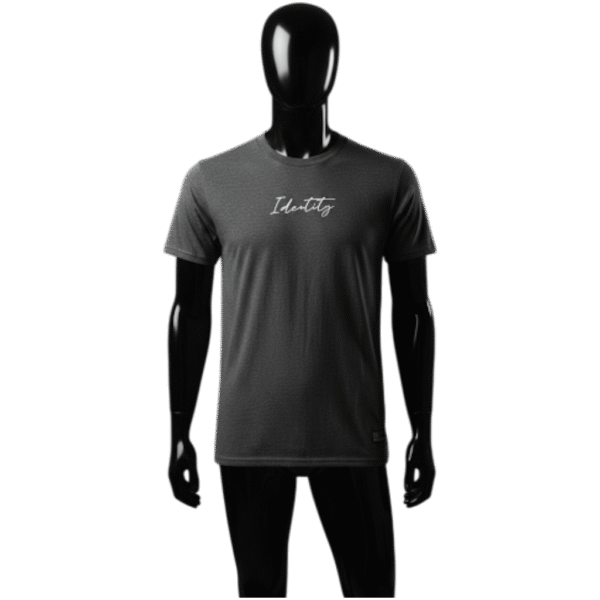 Camisa IDENTIFY gris