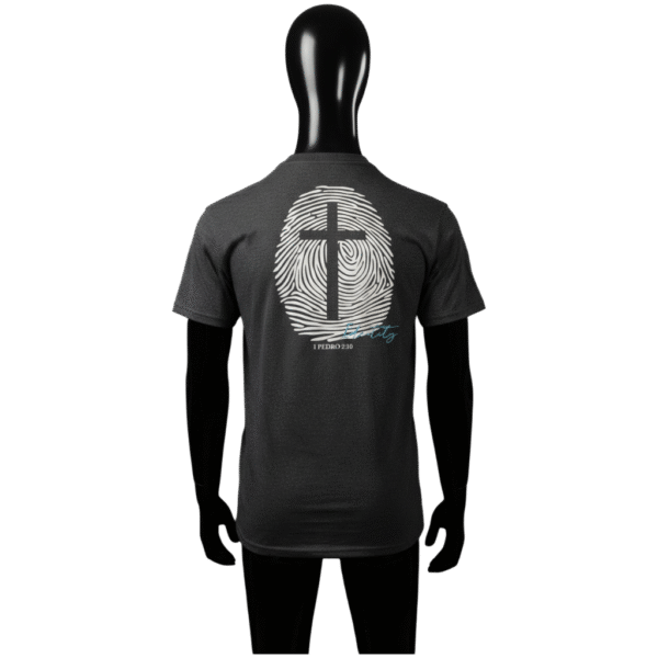 Camisa IDENTIFY gris