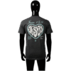 Camisa JESUS CORAZÓN gris