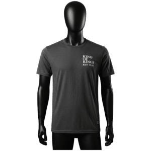 Camisa KING OF KING´S gris