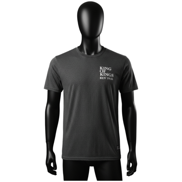 Camisa KING OF KING´S gris