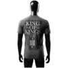 Camisa KING OF KING´S gris