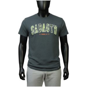 Camisa SABAOTH camuflada