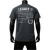 Camisa LEGACY gris