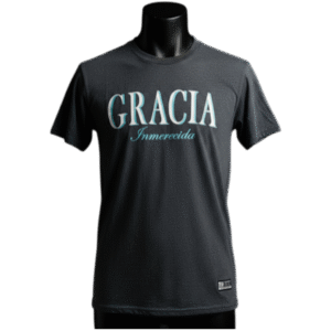 Camisa gris GRACIA