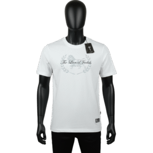 Camisa blanca LEÓN DE JUDA