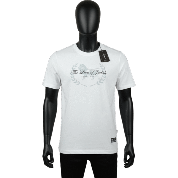 Camisa blanca LEÓN DE JUDA