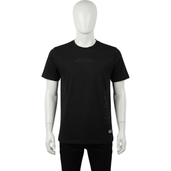 Camisa negra TU PONES LA FE