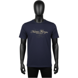 Camisa nuevas FUERZAS azul