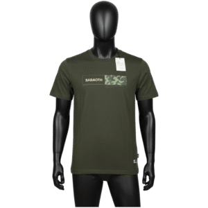 Camisa SABAOTH verde