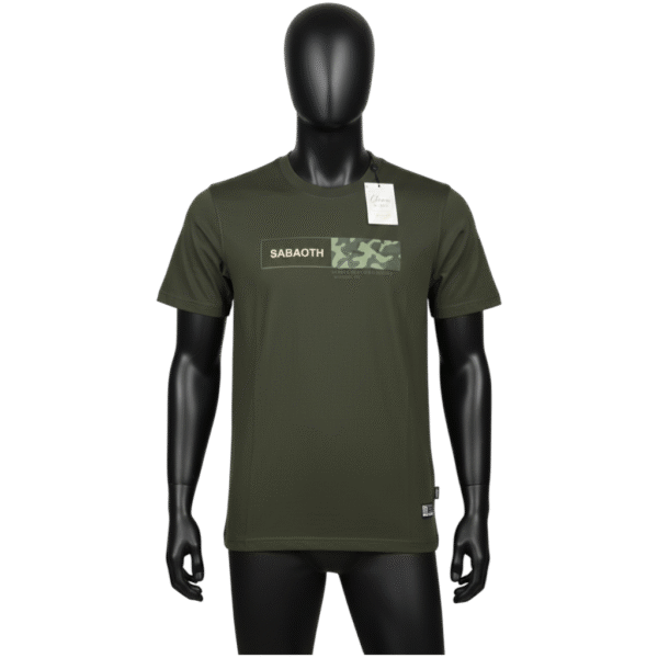 Camisa SABAOTH verde
