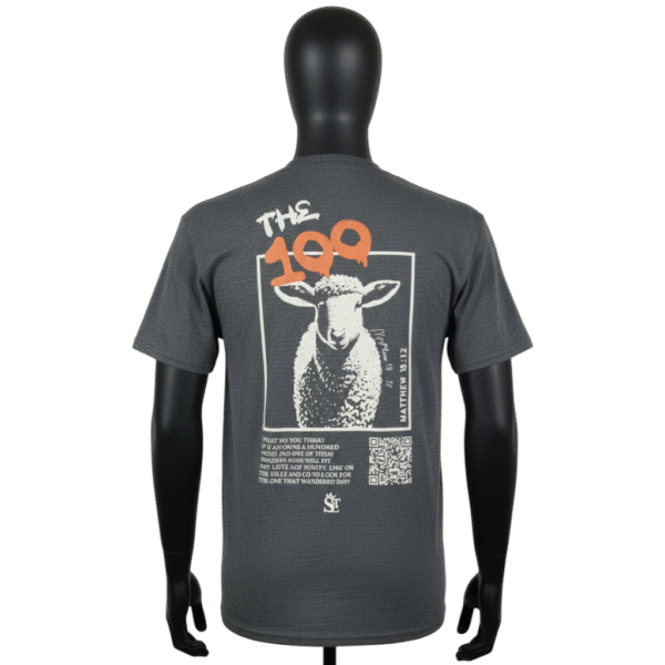 Camisa the 100 ovejas