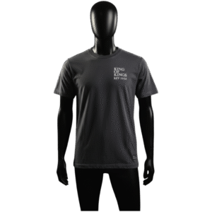 Camisa KING OF KINGS gris