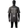 Camisa KING OF KINGS gris