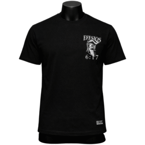 Camisa negra EFESIOS