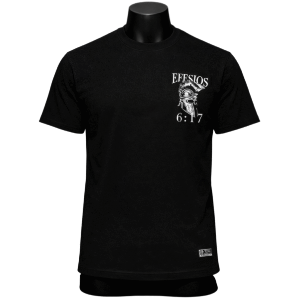 Camisa negra EFESIOS