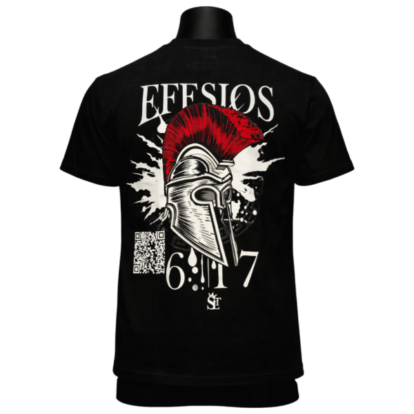 Camisa negra EFESIOS