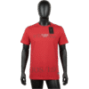 Camisa JOSUE 1:9 roja