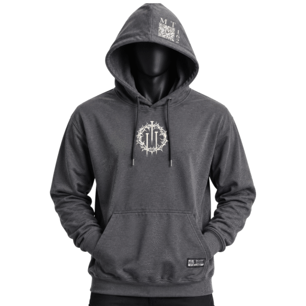 1769718021077 (1) (17) Hoodie negro CLAVOS