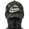 TEAM JESUS Camuflada
